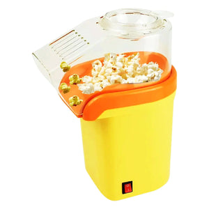 5Core Popcorn Machine 16 Cup Hot Air Popper Mini Portable Electric Pop Corn Maker YELLOW - Rieworkes
