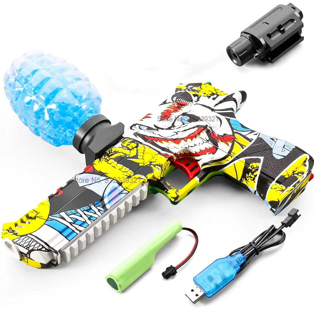 Toys Gun Blaster Rieworkes