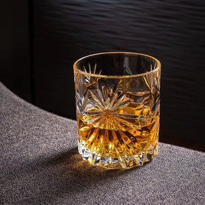 The Eco Crystal Collection - Soleil Whiskey Glass Edition Mimarta
