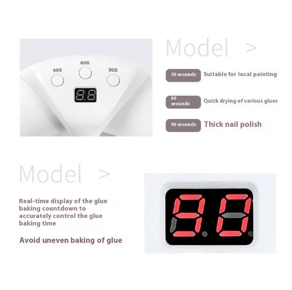 Nail Fungus Care Laser Device Mimarta