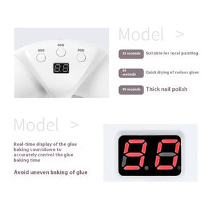 Nail Fungus Care Laser Device Mimarta