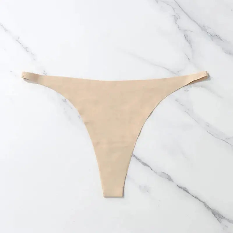 Silk Seamless Bikini Rieworkes