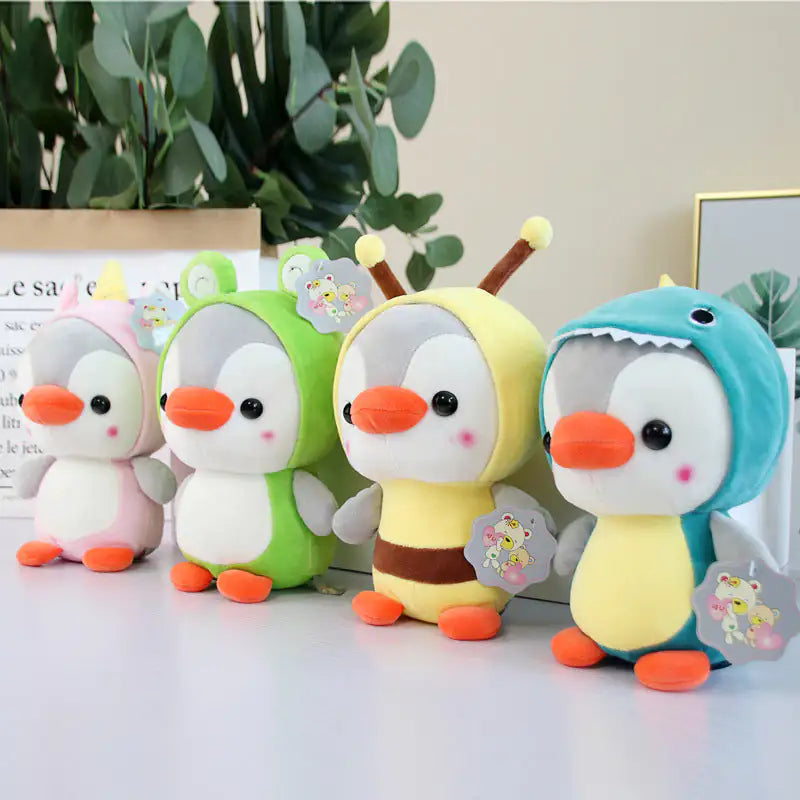 Penguin Plush Toys Rieworkes