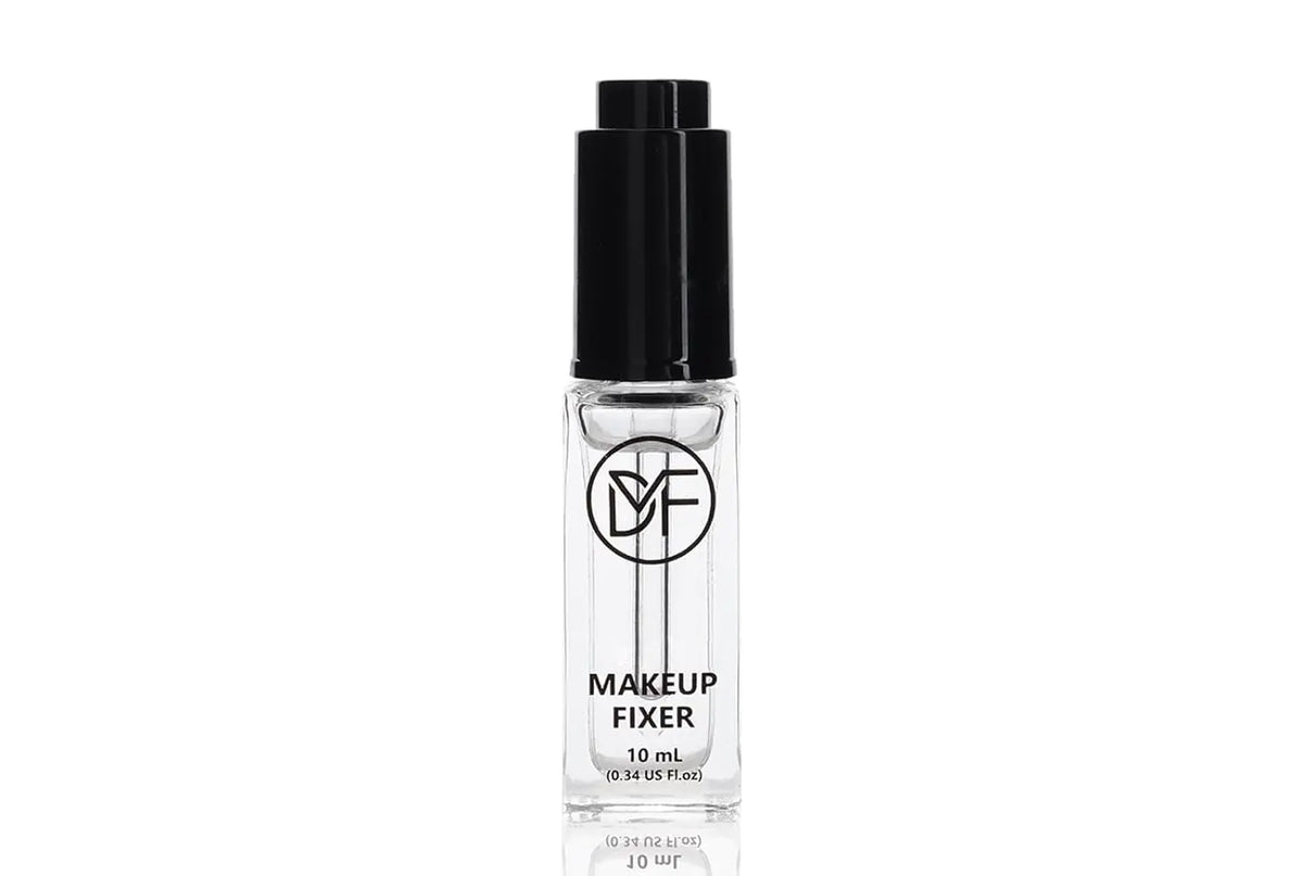 Makeup Fixer Cosmetics Pigment ActivatorMakeup Mixing LiquidDurability Waterproof Transparent Make-up Fixer Liquid DropsEyeshadow Sealant 10mL/0.34 US FL OZ Mimarta