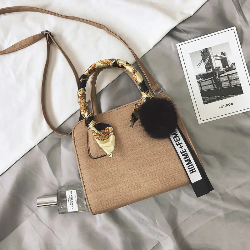 Stylish Women's Handbag with Versatile Design (2019) Mimarta