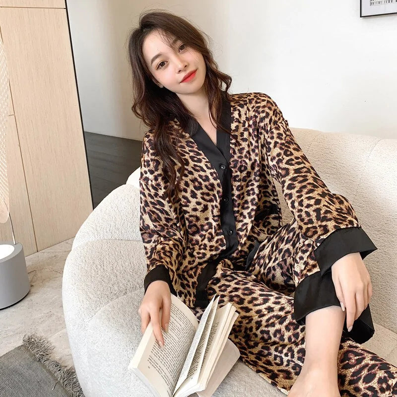 Women's Pajama Set Rieworkes