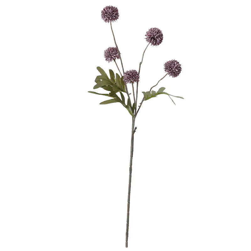 Living Room Table Vase Flower Rieworkes