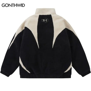 Winter Plush Jacket Rieworkes