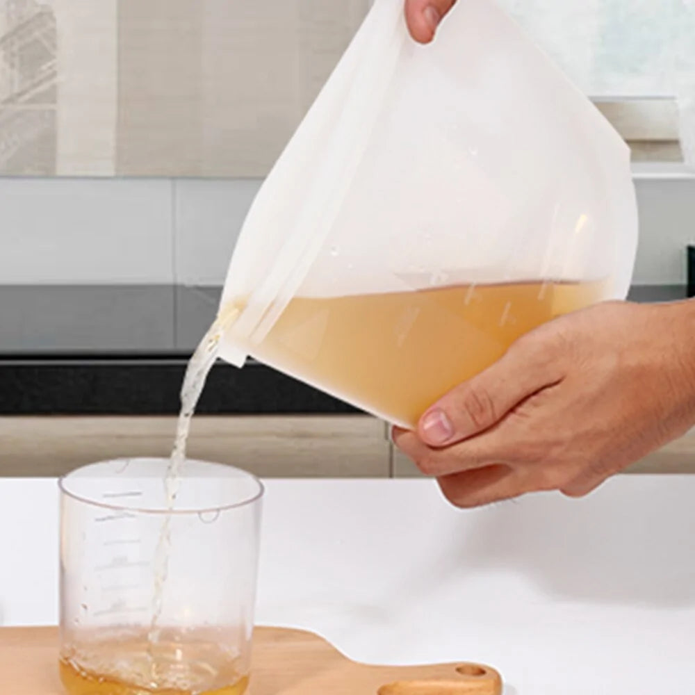 Silicone Bags Rieworkes