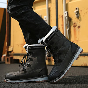 Men's Winter Boots Rieworkes