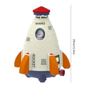 Rocket Launcher Toys Rieworkes