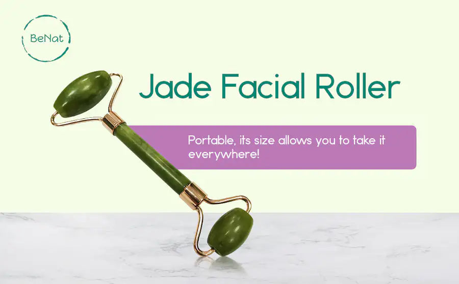Jade Roller & Gua Sha Gift Box Rieworkes