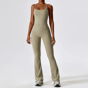 Yoga Suit Tight Fitting Set Rieworkes