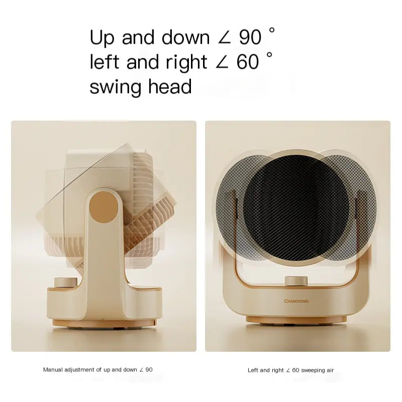 Compact Energy-Efficient Heater for Home and Bathroom Mimarta