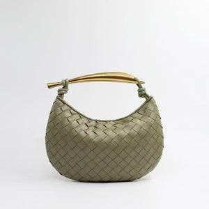 Women's Large Capacity Woven Tote Rieworkes