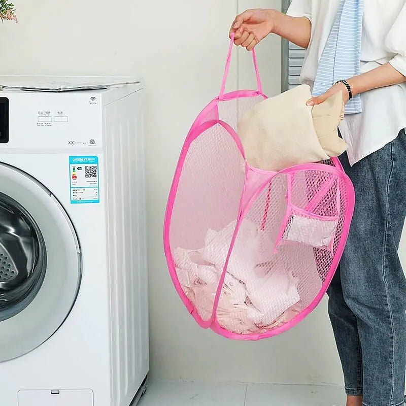 Foldable Organizer Basket Rieworkes