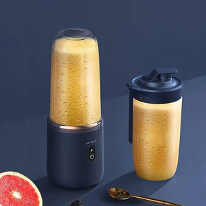 6 Blades Portable Juicer Blender - Rieworkes
