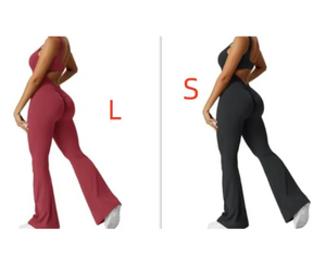 Flare Jumpsuit Mimarta