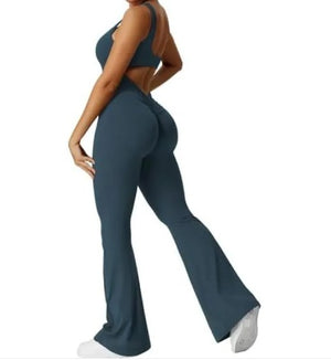 V-Back Scrunch Gym Set Mimarta