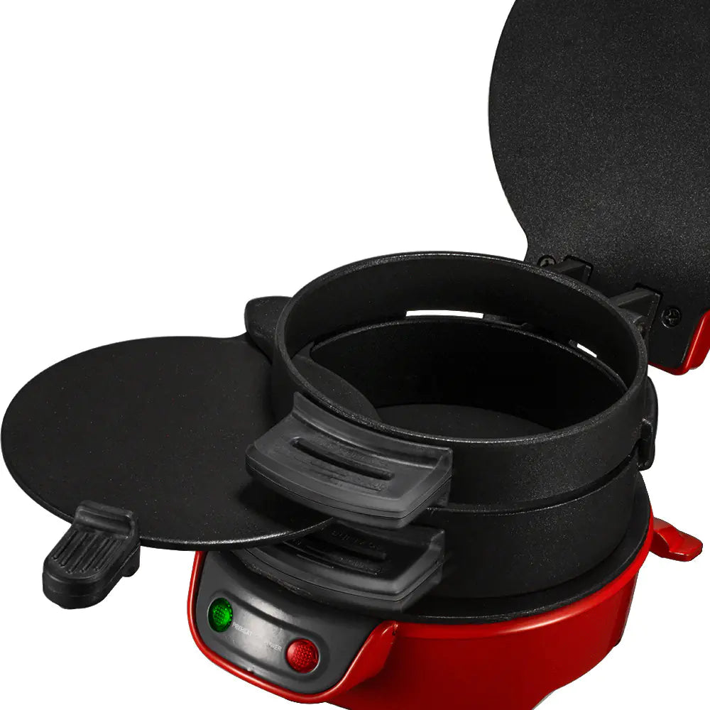 Burger machine Sandwich machine Home breakfast machine Omelette toaster Rieworkes