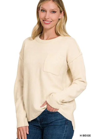The Everywhere Sweater Rieworkes