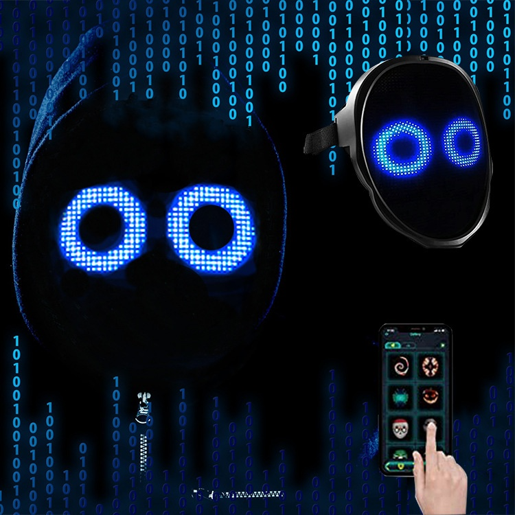 LED Face Mask Mimarta