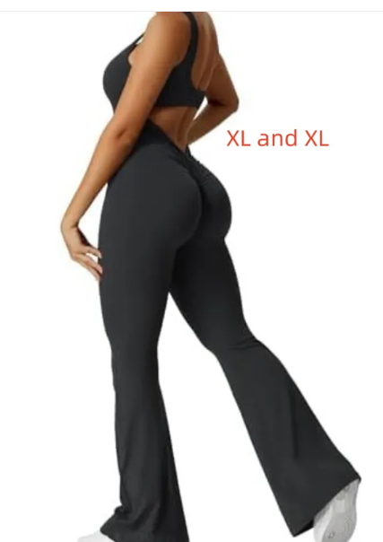 Flare Jumpsuit Mimarta