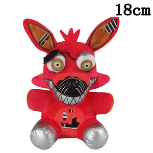 NAF Plush Toys Rieworkes