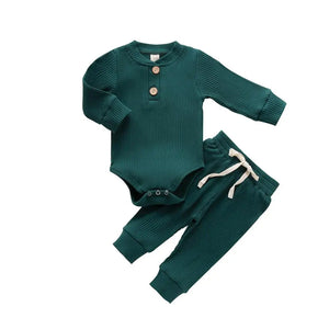 Baby Knit Autumn Clothes Rieworkes
