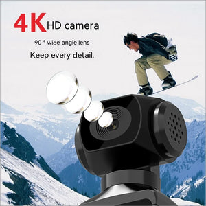270° Rotatable Anti-Shake Pocket Camera Mimarta