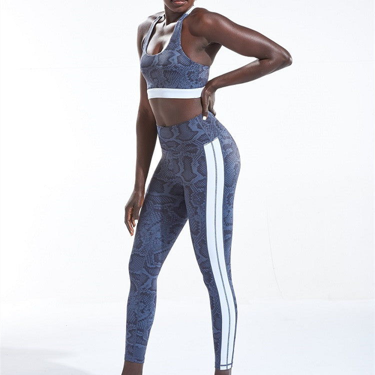 High-Waist Hip-Lifting Elastic Running Fitness Pants Mimarta