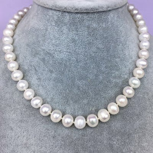 Natural Freshwater Pearl Necklace Mimarta