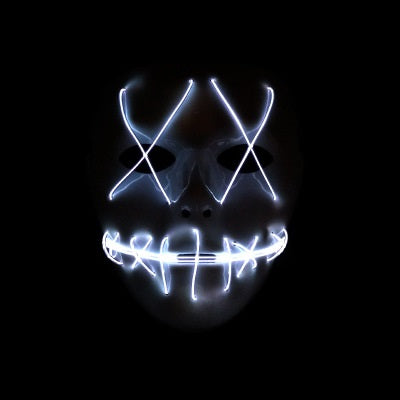 LED Horror Mask Mimarta