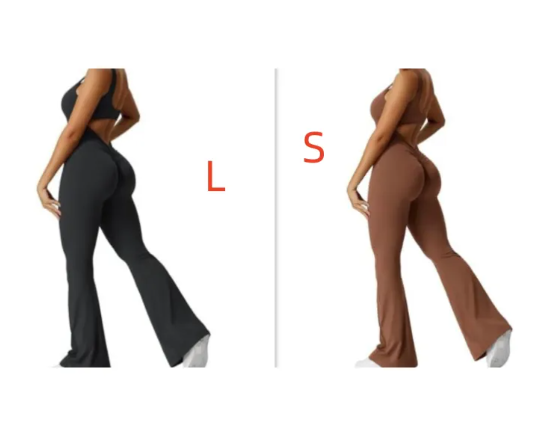 Flare Jumpsuit Mimarta