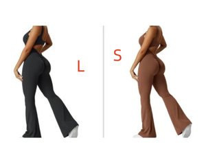 Flare Jumpsuit Mimarta