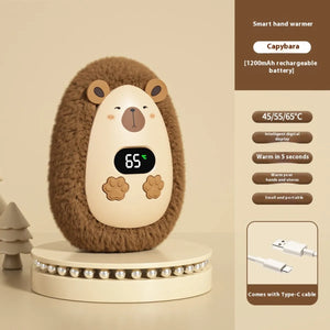 Portable Rechargeable Hand Warmer Mimarta