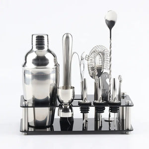 Simplicity Tail Shaker Wine Bar Tool - 18 Sets Rieworkes