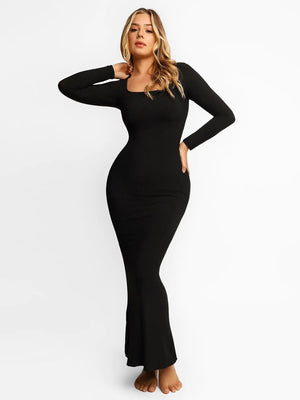 Soft Modal Lounge Dress Rieworkes