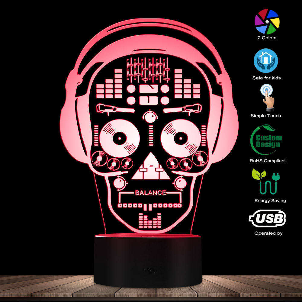 USB LED Night Lamp Mimarta