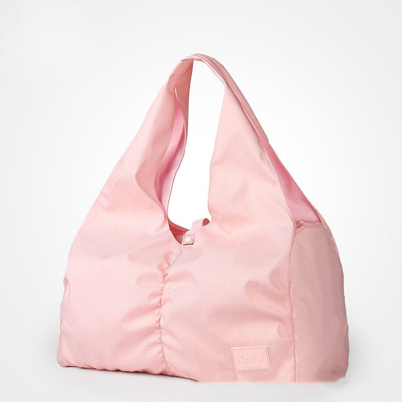 Women's Yoga Bag - Lightweight, Wet/Dry Separation Mimarta