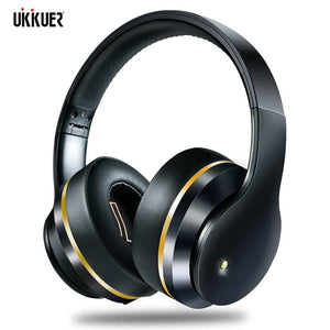 Foldable ANC Bluetooth Headphones Rieworkes