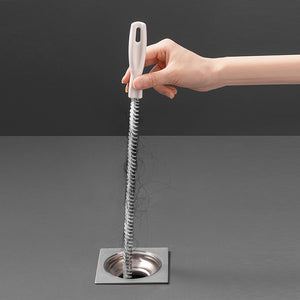 Pipe Drain Hair Cleaner Brush Mimarta