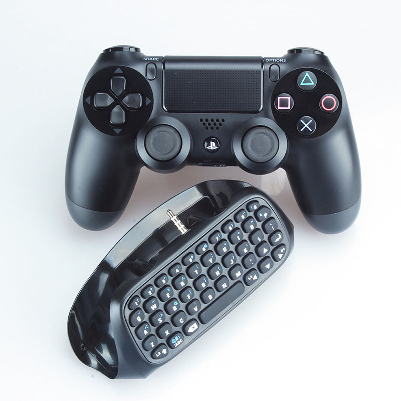 Wireless Bluetooth Keyboard for PS4 Controller Mimarta