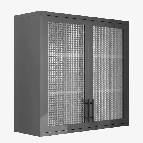 Retro Style Wall Mounted Cabinets Mimarta