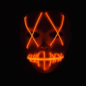 LED Horror Mask Mimarta