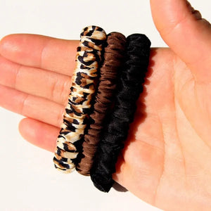 Silk Skinnies Scrunchie Set Rieworkes