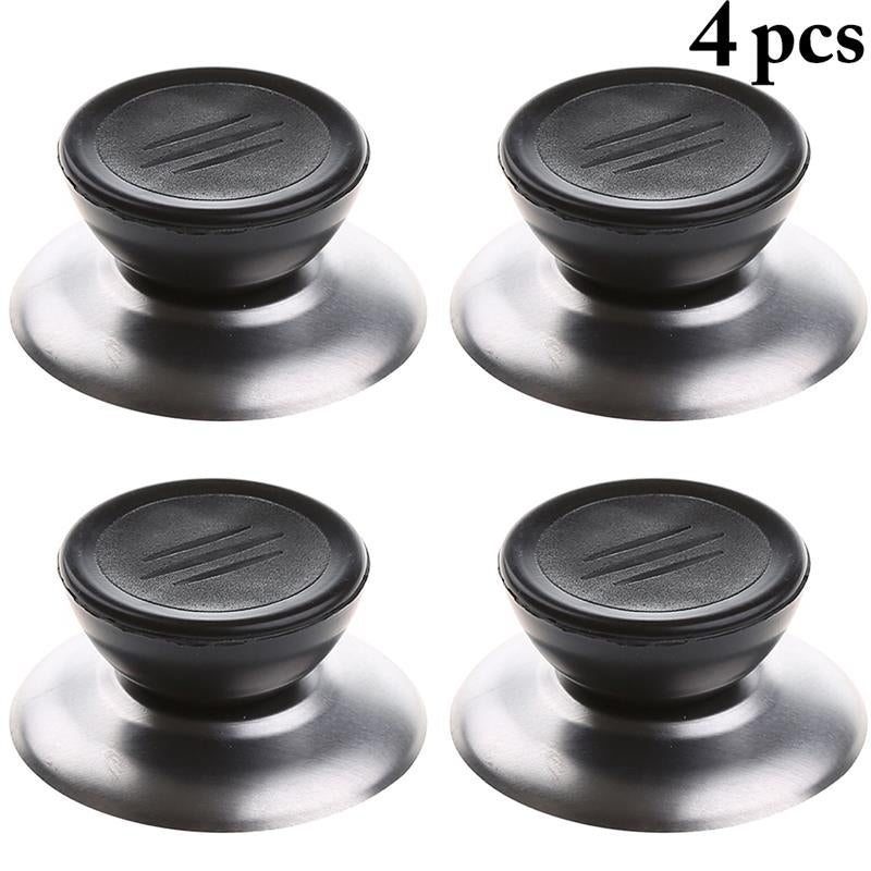 4-Piece Universal Kitchen Cookware Pot Lid Handle Set Mimarta