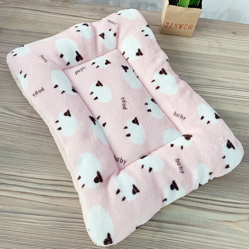 Winter Pet Warm Sleeping Pad Mimarta