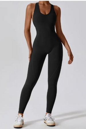 Women's Yoga & Fitness Jumpsuit Mimarta