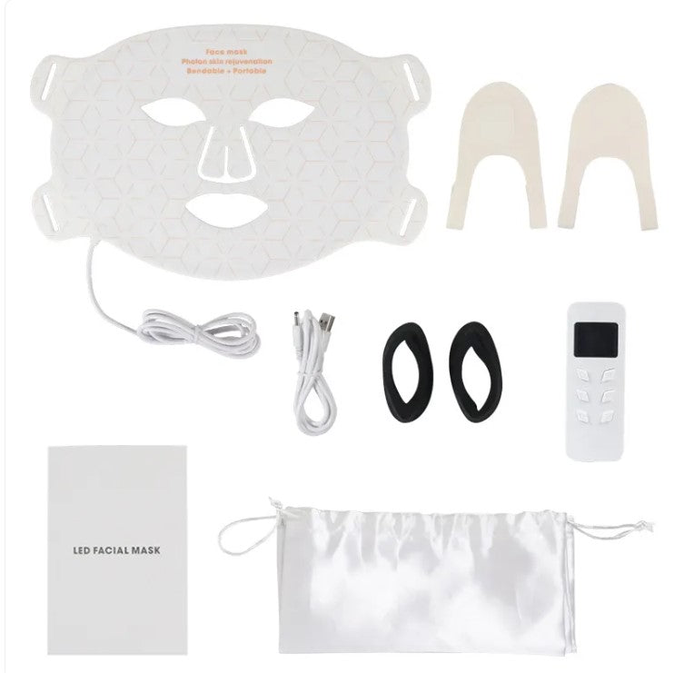 LED Silicone Mask Mimarta